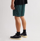 adidas Consortium - Jonah Hill Statement Mesh Shorts - Green