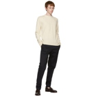 Loro Piana Beige Cashmere Castlebay Sweater