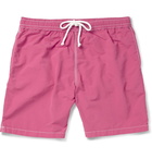 Hartford - Mid-Length Swim Shorts - Men - Pink