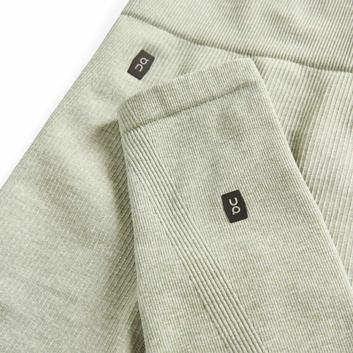 ON Women's Studio Knit Leggings in Mineral Heather
