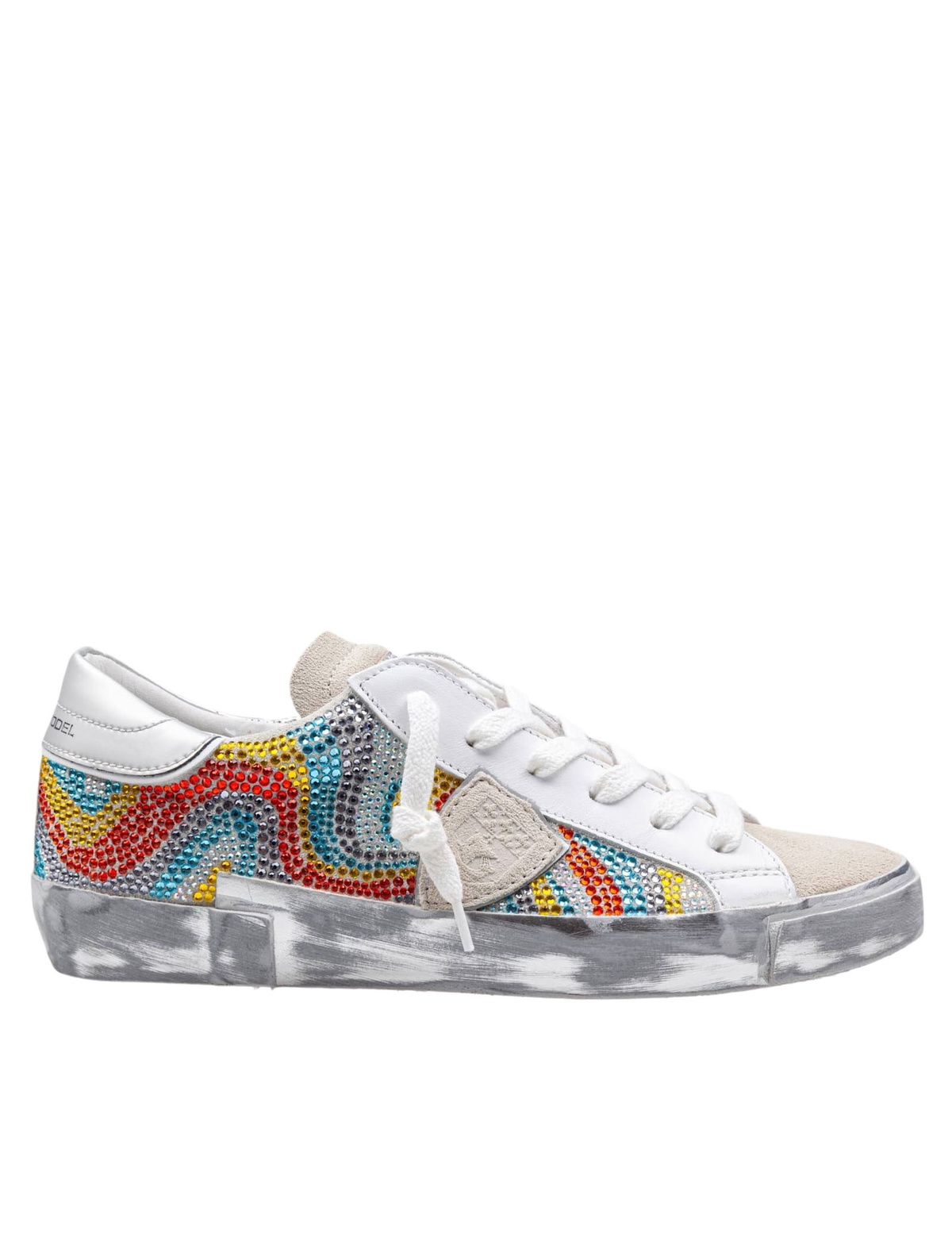 スニーカー PHILIPPE MODEL NICE LOW SNEAKERS Philippe Model NICE LOW Sneakers in white buy online