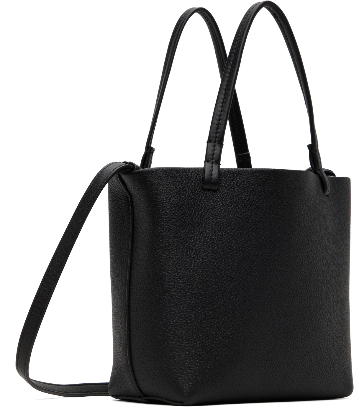 The Row Black Small Park Tote The Row