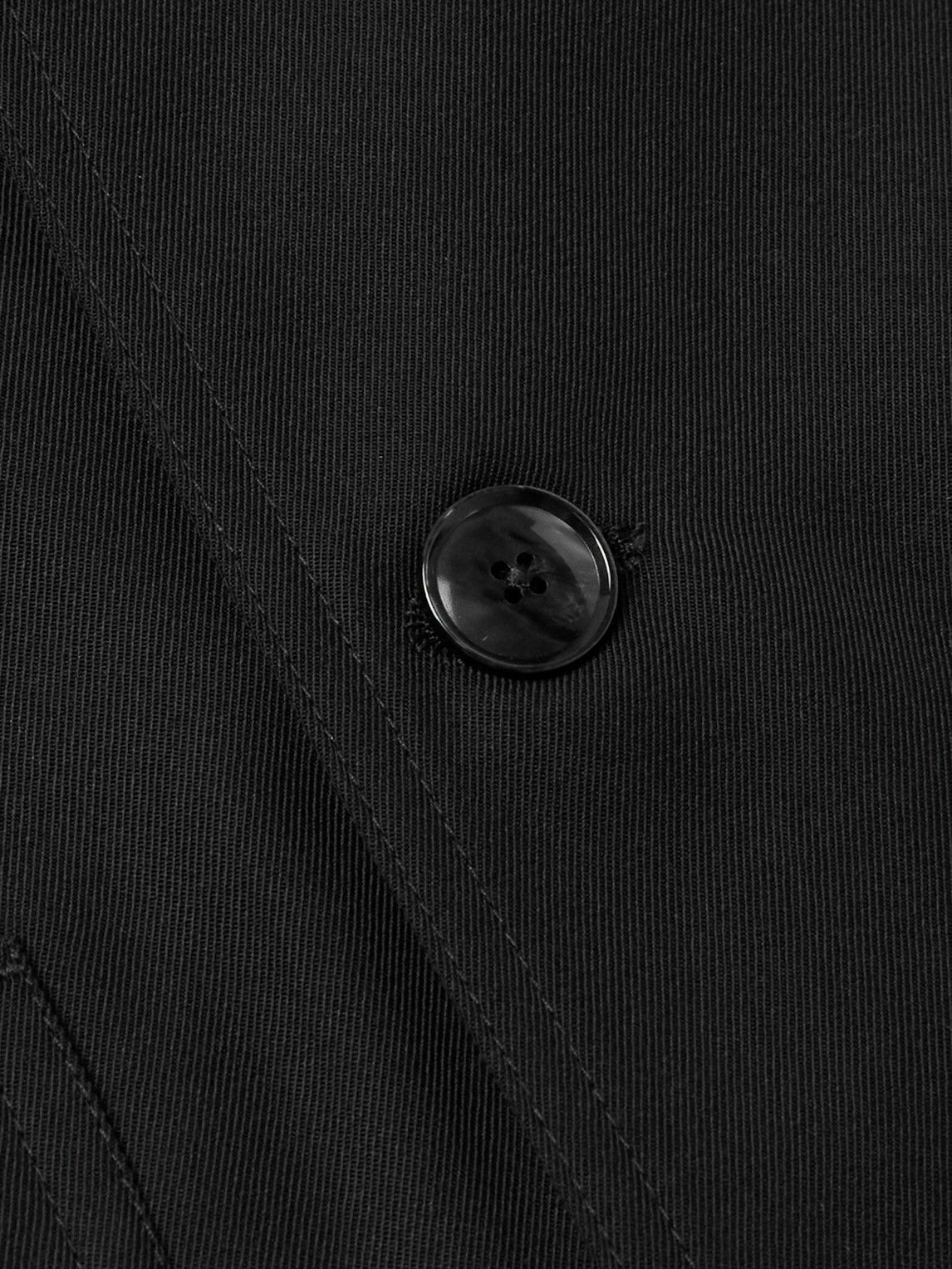 Barena Prama Overshirt - Navy