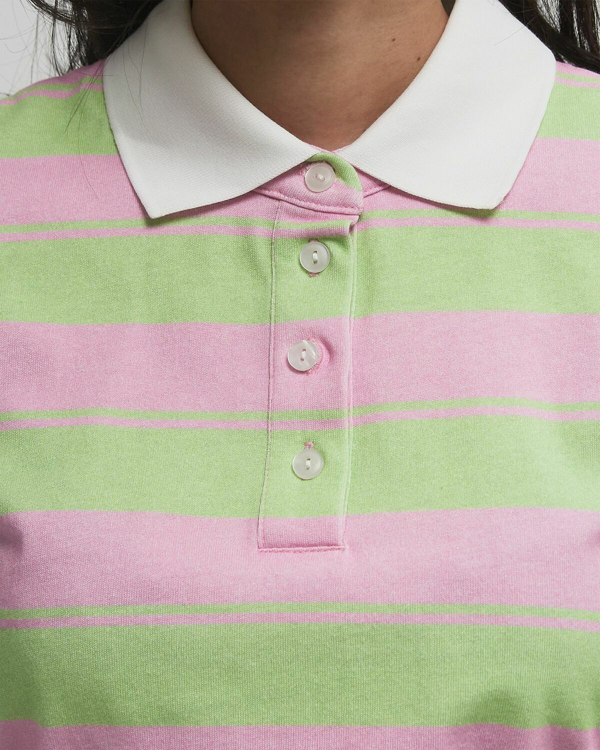 Baum und Pferdgarten JUDITE green/pink Womens Shirts & Blouse