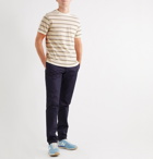 Bellerose - Cotton and Linen-Blend T-Shirt - Neutrals