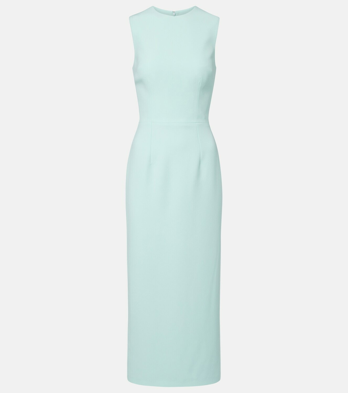 Safiyaa Jodi crêpe midi dress