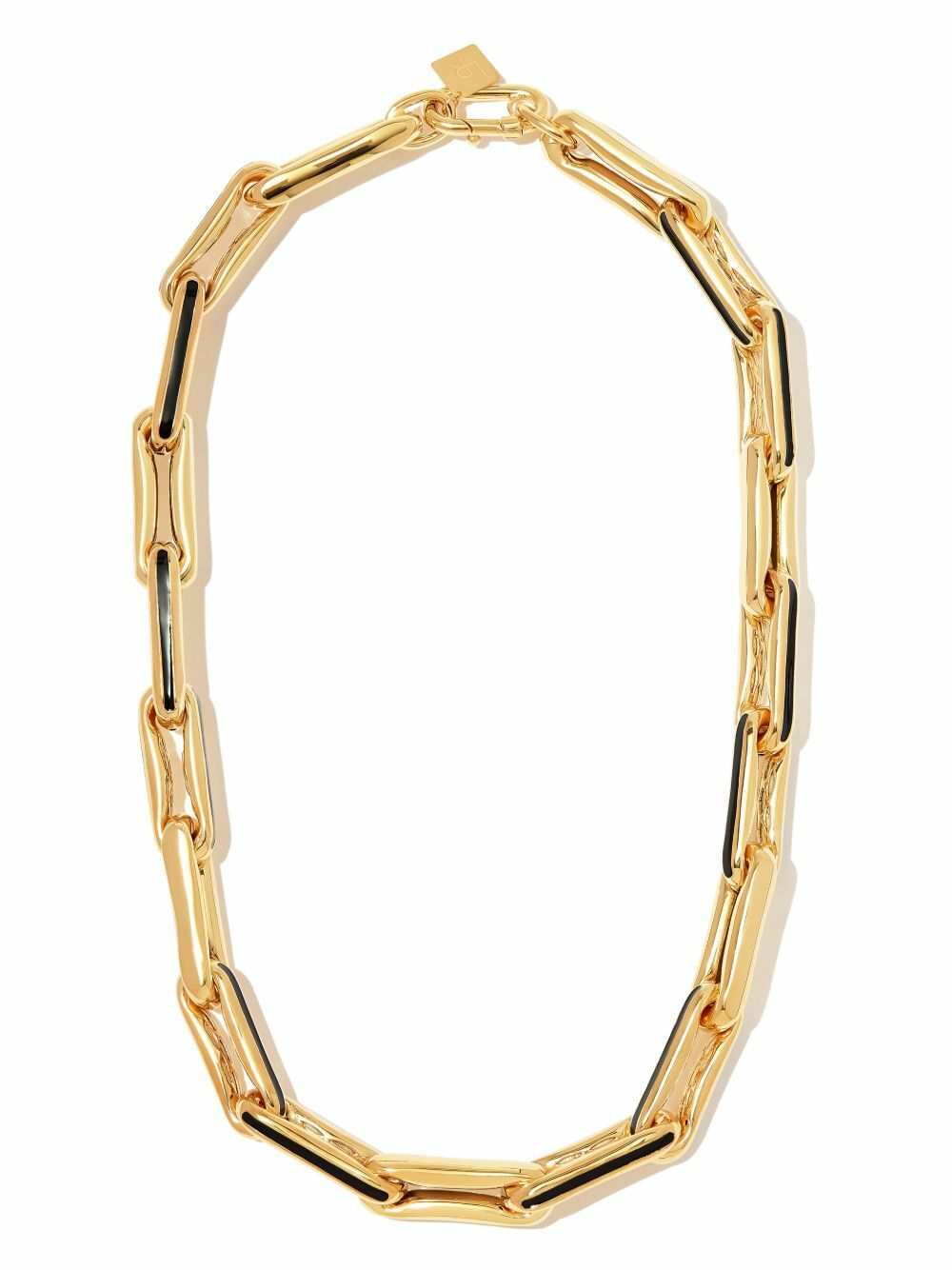 Lauren Rubinski 14K Yellow Gold Chain-Link Necklace