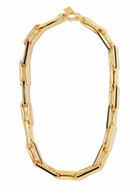 Lauren Rubinski 14K Yellow Gold Chain-Link Necklace
