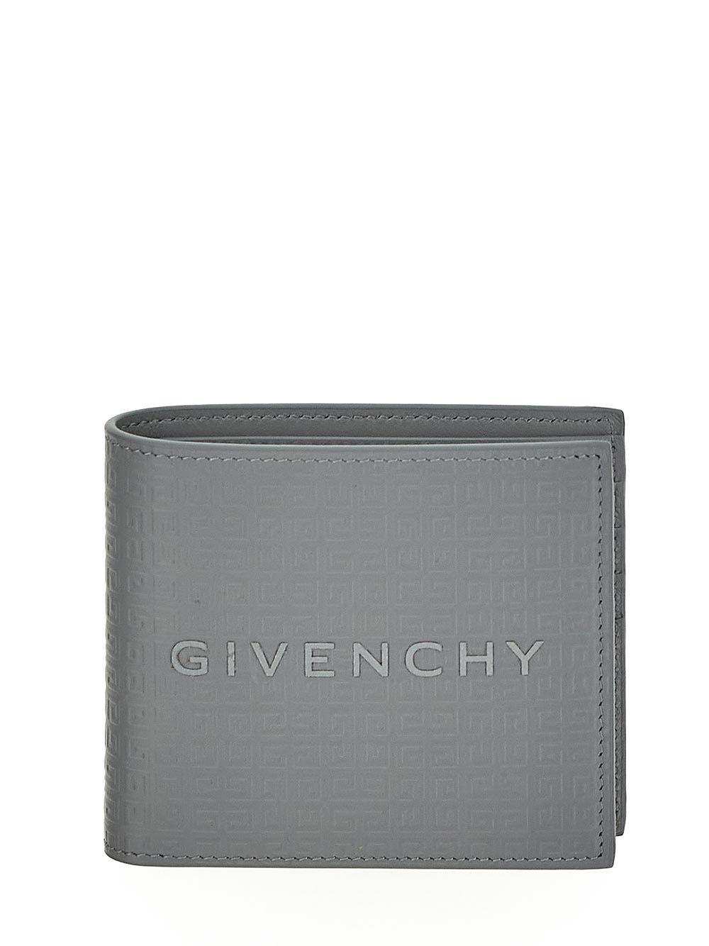Photo: Givenchy Leather Wallet