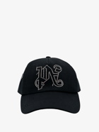 Palm Angels   Hat Black   Mens