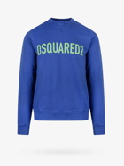 Dsquared2 Sweatshirt Blue   Mens