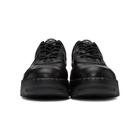 Kiko Kostadinov Black Camper Edition Derbys