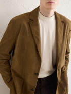 Kiton - Merino Wool Sweater - White