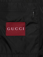 GUCCI Gg Light Nylon Jacket