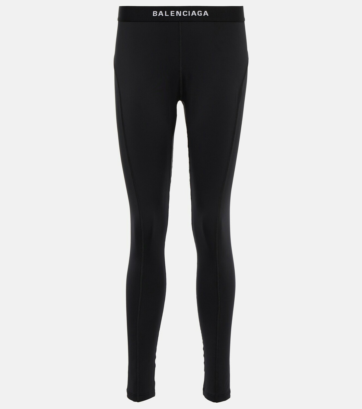 Balenciaga - Logo leggings