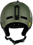 POC Green Fornix MIPS Helmet