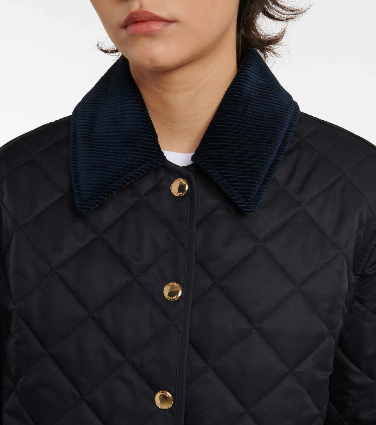 Burberry Quilted jacket Burberry