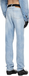 VTMNTS Blue Faded Jeans