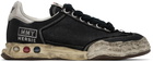 Miharayasuhiro Black Herbie Sneakers