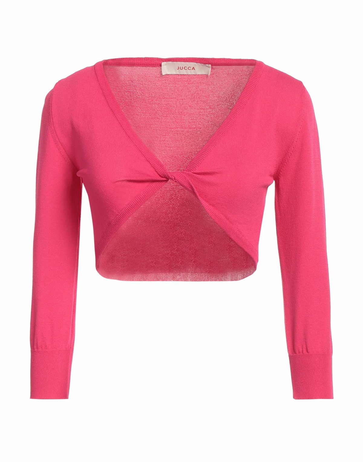 Jucca Womens Top Fuchsia