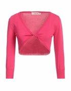 Jucca Womens Top Fuchsia