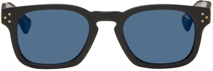 Photo: Cutler and Gross Black 9768 Sunglasses