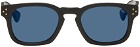 Cutler and Gross Black 9768 Sunglasses