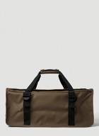 Mountaineer Weekend Bag in Brown