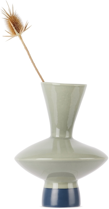 Photo: Marloe Marloe Gray Stevie Vase