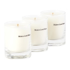 Maison Louis Marie Le Bouquet Candle Set, 2.5 oz