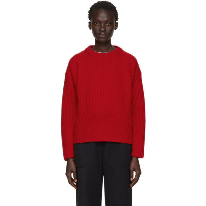 Harmony Red Katlyne Sweater