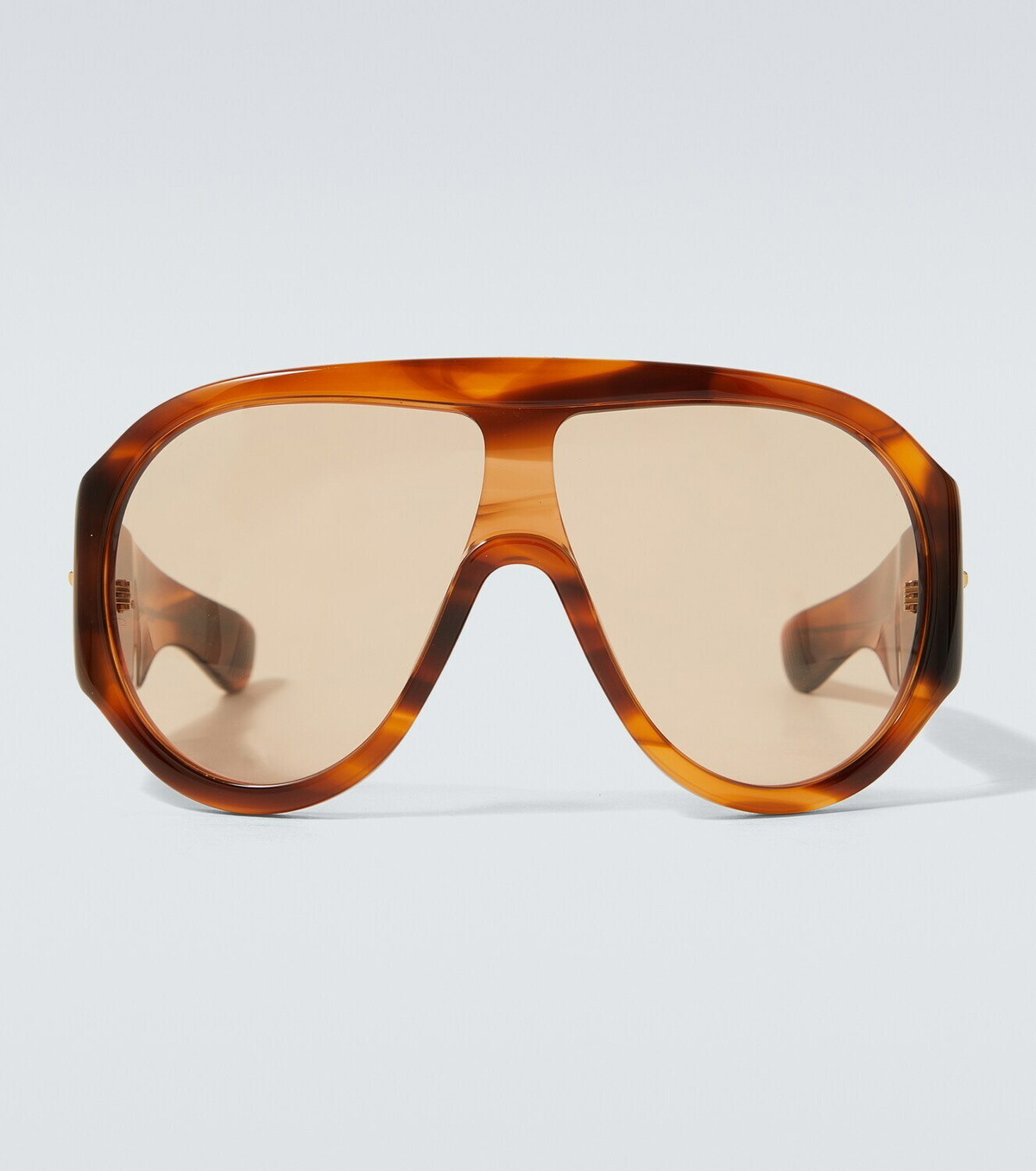 Bottega Veneta Shield sunglasses