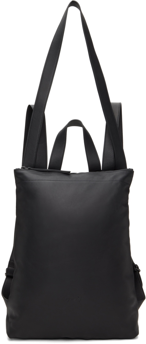 Marsèll Black Curva Piccola Tote Marsèll