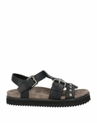 Church's Womens Sandals in Black