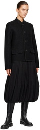 Rier Black Walker Jacket