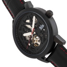 Reign Rudolf Automatic Black Dial Mens Watch REIRN5904