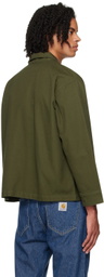 Museum of Peace & Quiet Khaki Chore Jacket