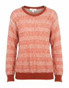 Crossley Womens Sweater Rust
