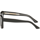 Cutler and Gross Black 1386 Square Optical Glasses