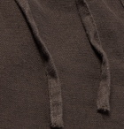 Onia - Tom Slim-Fit Linen Drawstring Cargo Shorts - Men - Charcoal