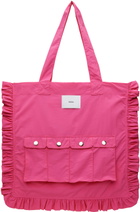 KkCo Pink Utility Tote