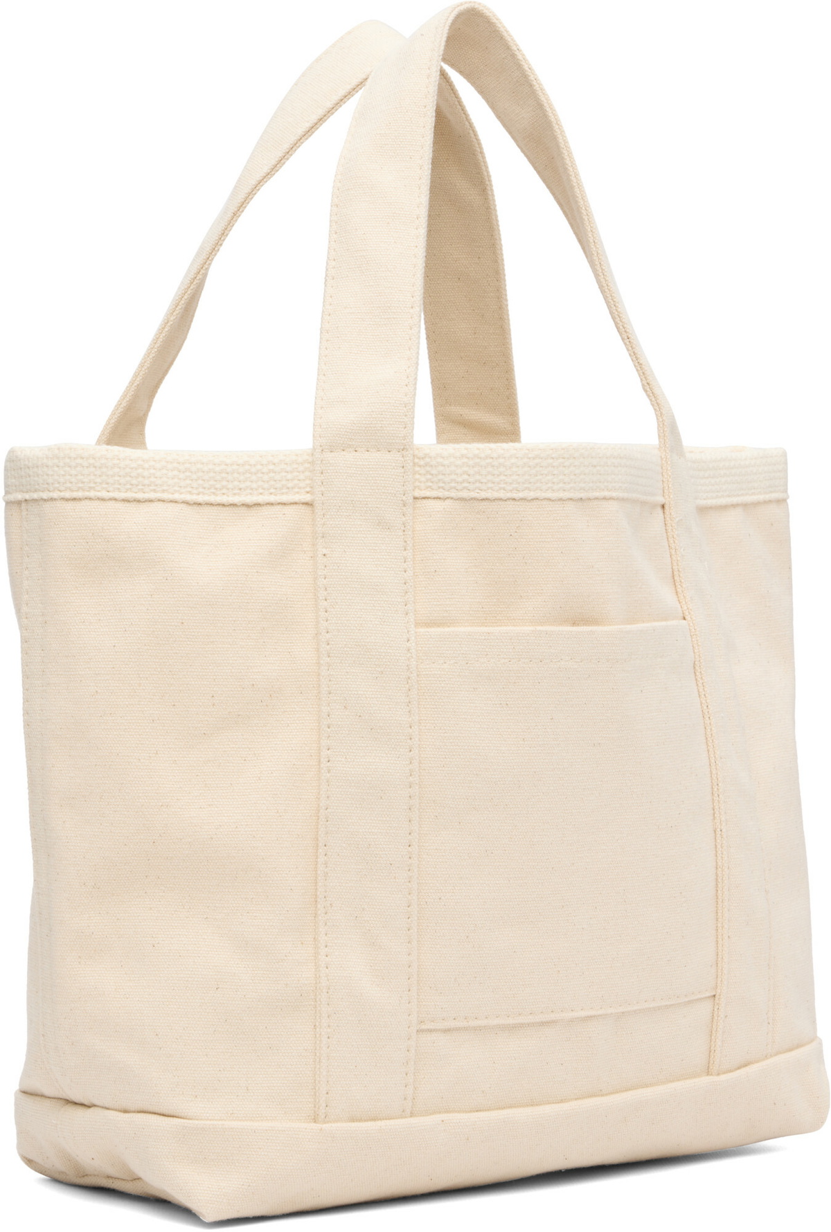 Hanover Off-White 'Hanover' Mini Tote