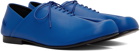 ADER error Blue Orsay Oxfords