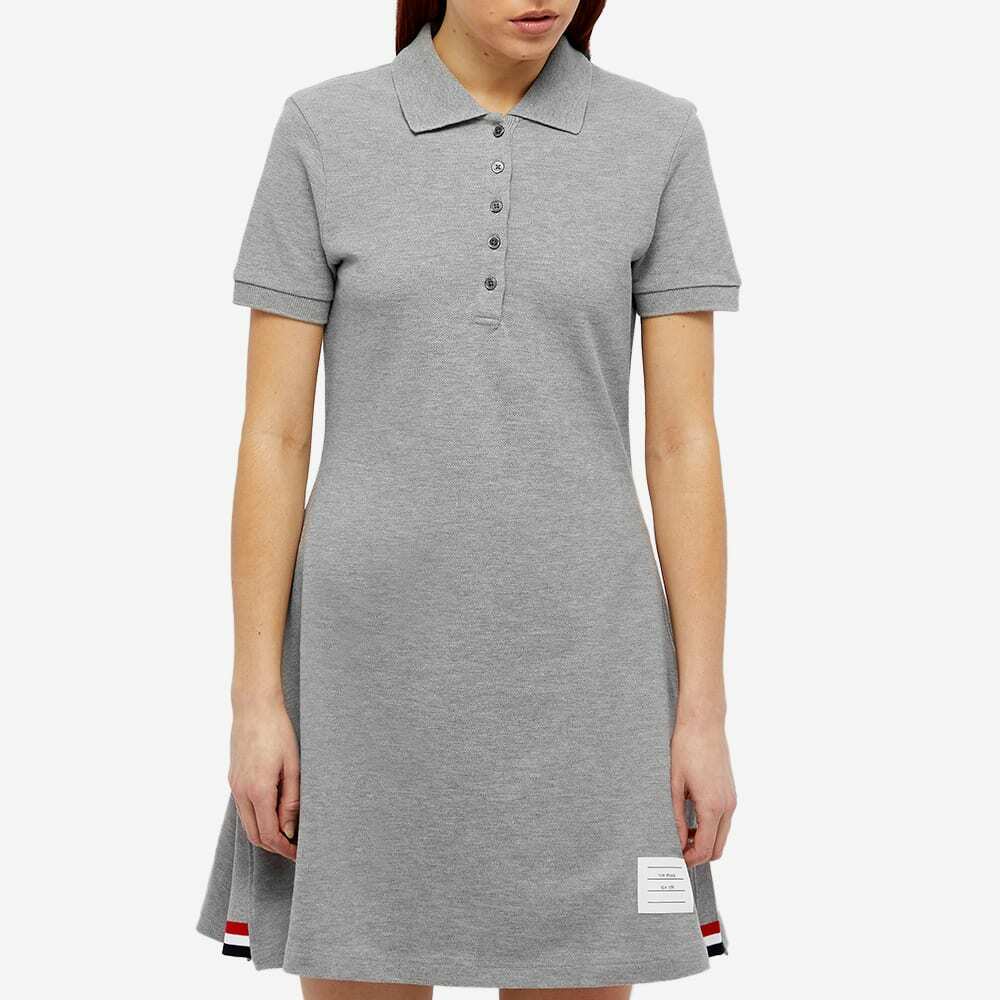 RWB ノースリーブ テニスドレス thom browne RWB ノースリーブ テニスドレス thom browne Thom Browne RWB