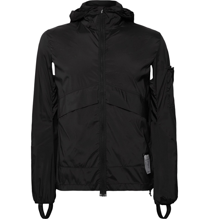 Photo: Satisfy - Packable Shell Jacket - Black