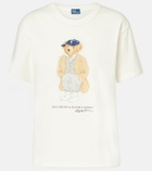 Polo Ralph Lauren Polo Bear cotton jersey T-shirt