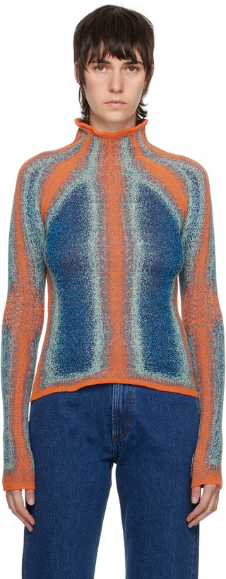 Photo: Y/Project Orange SSENSE Exclusive Turtleneck