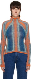 Y/Project Orange SSENSE Exclusive Turtleneck