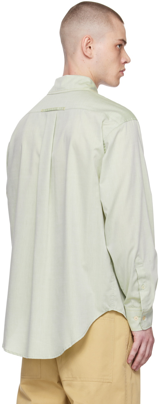 Maiden Name Green Andy Shirt