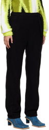 Andersson Bell Black Anterre Lounge Pants